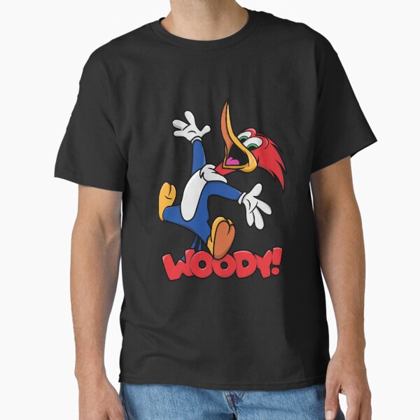 Item preview, Woody cartoon designed and sold by FossettJohn.