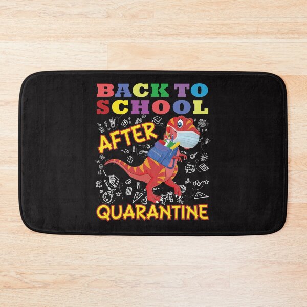Item preview, BACK TO SCHOOL AFTER QUARANTINE T-shirt classique designed and sold by NoeBarrows.