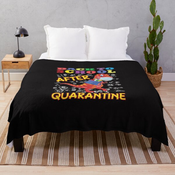 Item preview, BACK TO SCHOOL AFTER QUARANTINE T-shirt classique designed and sold by NoeBarrows.