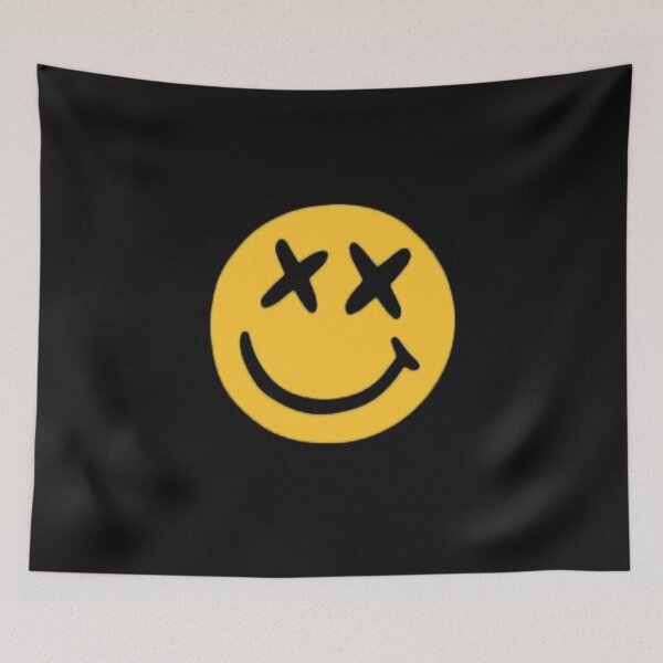 Item preview, Louis Tomlinson smiley face designed and sold by Carmens-World.