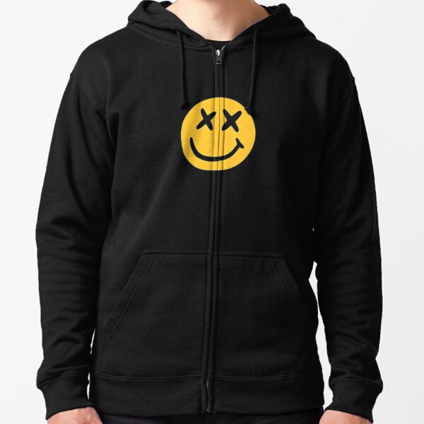 Louis Tomlinson · Walls Face Hoodie