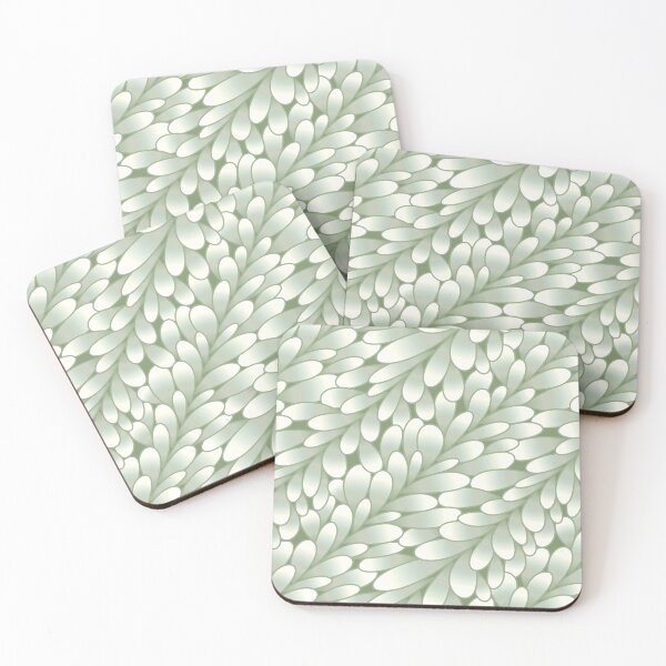 Item preview, Leaf Pattern designed and sold by Elvira Draat.