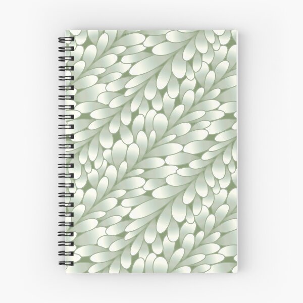 Item preview, Leaf Pattern designed and sold by Elvira Draat.