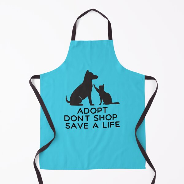 Item preview, ADOPT DON'T SHOP  SAVE A LIFE designed and sold by anphy2468.