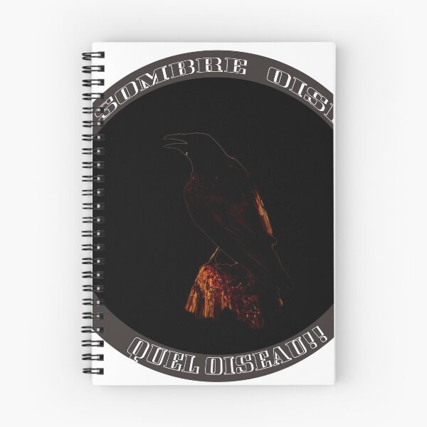 Item preview, dark bird designed and sold by EZYP.