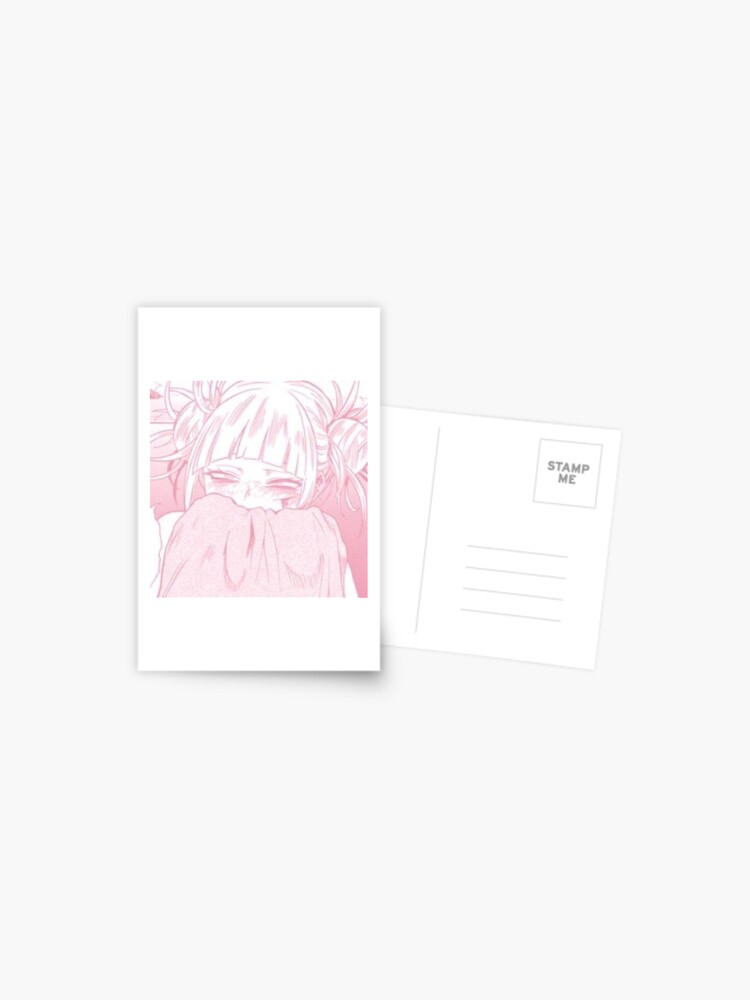 Pink aesthetic Anime pfp Magnet for Sale by otakubento2020