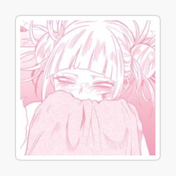 Download Cute PFP Pink Anime Girl Wallpaper  Wallpaperscom
