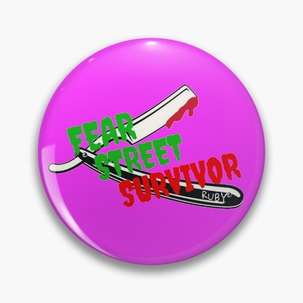 Item preview, FEAR STREET SURVIVOR designed and sold by madscArt.
