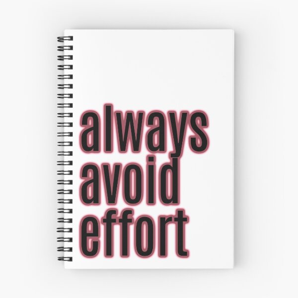 Item preview, avoid effort , bad advice, useless attitude, hilarious lazyness designed and sold by underdogsgrit.