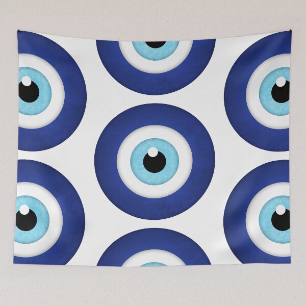 Item preview, Evil Eye designed and sold by DEGPHILIP.