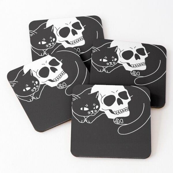 Artikelvorschau, Chat fantasmagorique T-Shirt klassisch entworfen und verkauft von NoeBarrows.