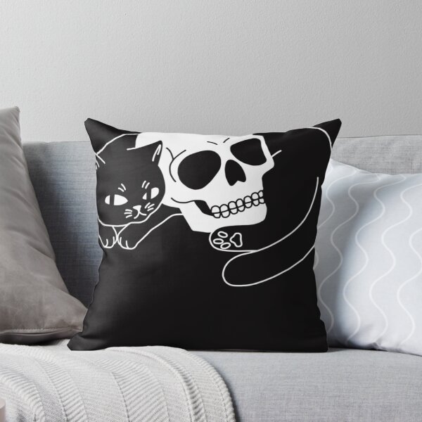 Artikelvorschau, Chat fantasmagorique T-Shirt klassisch entworfen und verkauft von NoeBarrows.