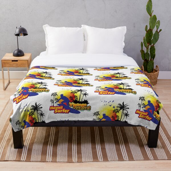 Item preview, VINTAGE SUNSET SURFER designed and sold by RIGHTCHUS.