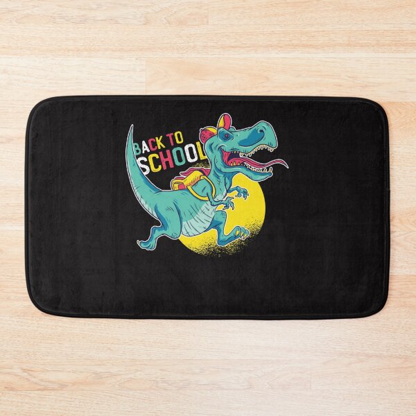 Item preview, Dinosaur Back To School T-shirt essentiel designed and sold by NoeBarrows.