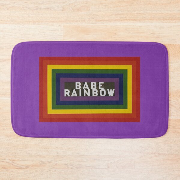 Item preview, Babe Rainbow designed and sold by The Game Store.