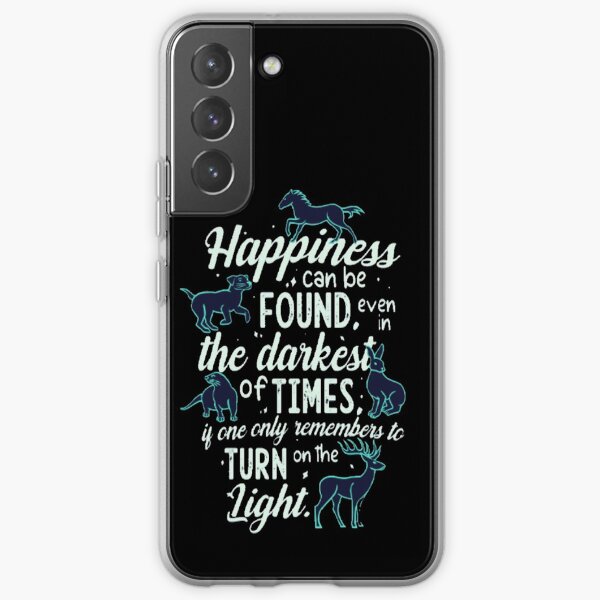 police noire Coque souple Samsung Galaxy