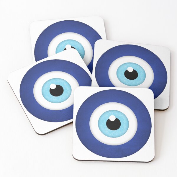 Item preview, Evil Eye designed and sold by DEGPHILIP.
