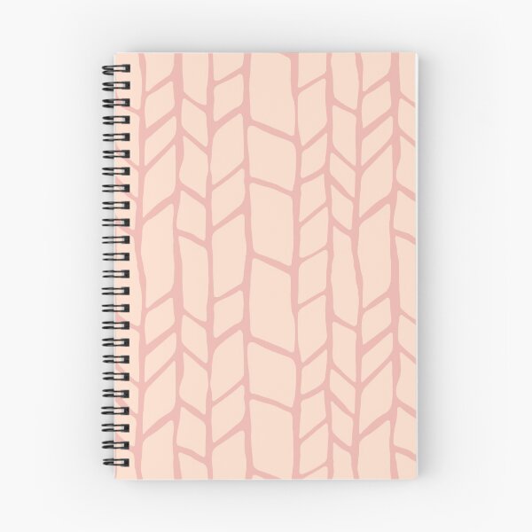 Item preview, Branching Out Pattern Blushing Pink designed and sold by inkjevetta.