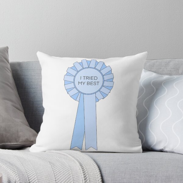 Item preview, I tried my best rosette  designed and sold by PeachCatDesigns.