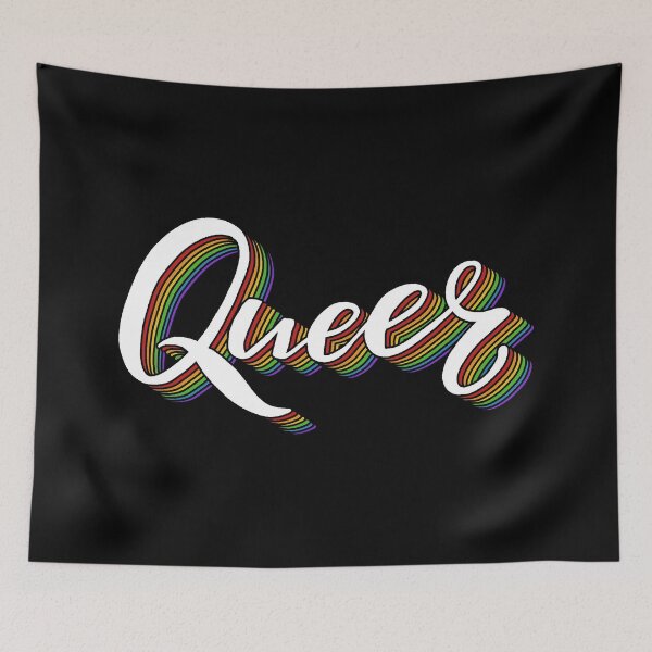 Item preview, Queer designed and sold by ValentinaHramov.
