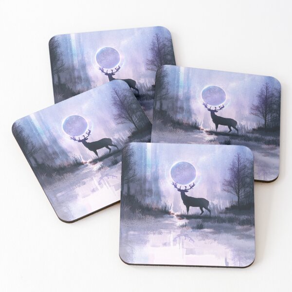 Item preview, Deer in the forest designed and sold by Avrestore.