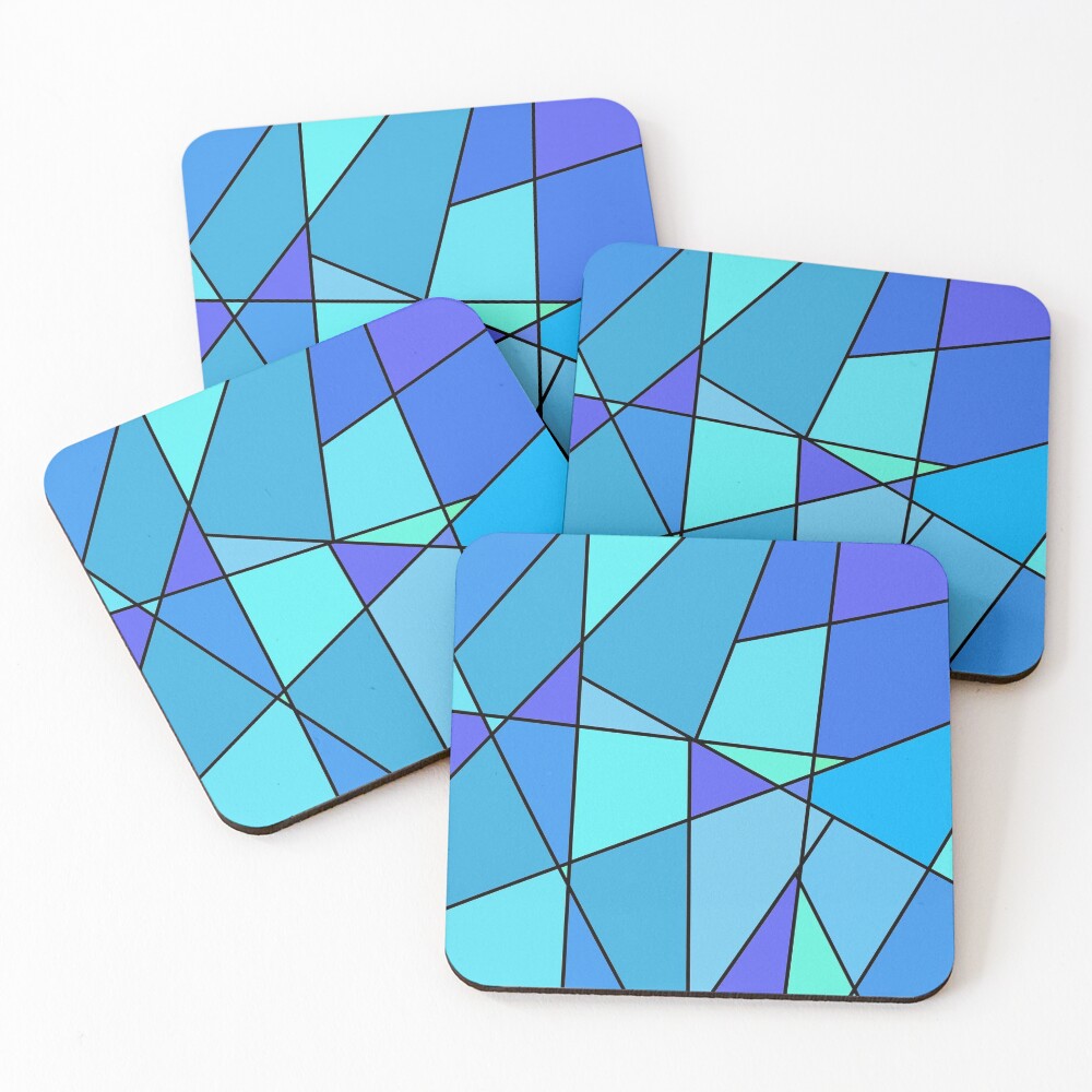 Item preview, Coasters (Set of 4) designed and sold by PhilHewitt.