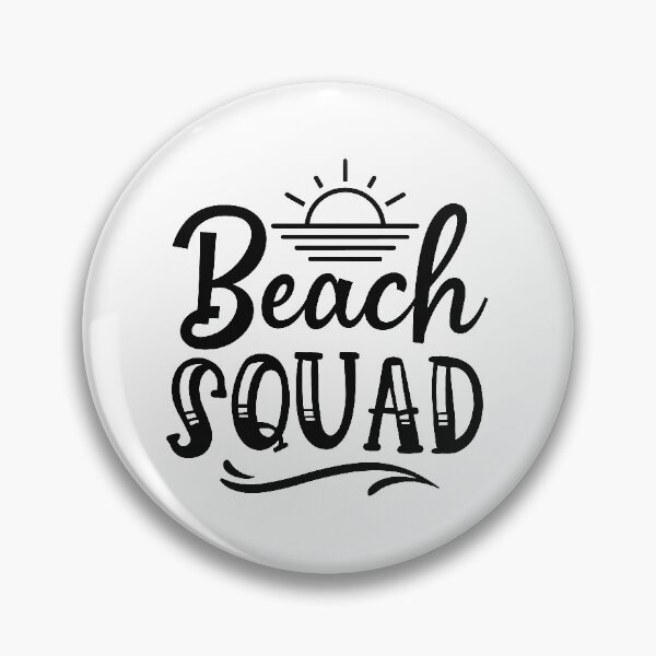 Item preview, Beach Squad designed and sold by Haveonelikethis.