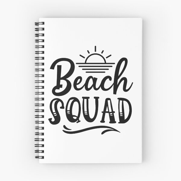 Item preview, Beach Squad designed and sold by Haveonelikethis.
