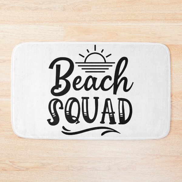 Item preview, Beach Squad designed and sold by Haveonelikethis.