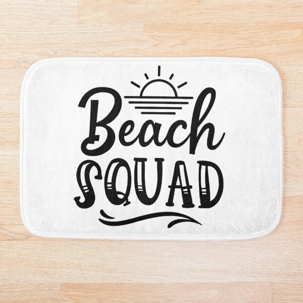 Artikelvorschau, Beach Squad entworfen und verkauft von Haveonelikethis.