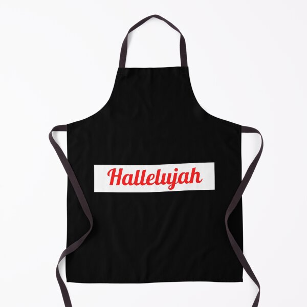 Item preview, Hallelujah designed and sold by Prayingwarrior.