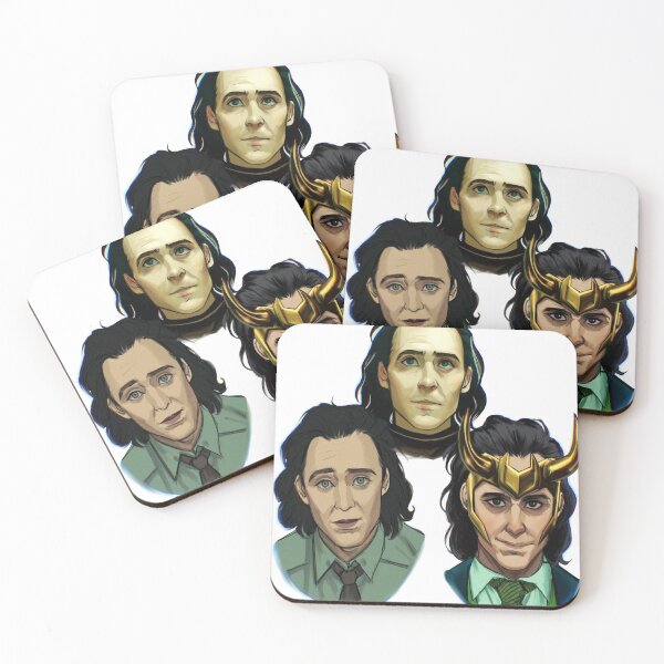 Item preview, Loki Variants M ByTe designed and sold by Bubu World.