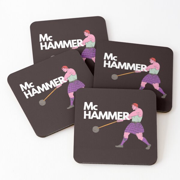 Item preview, perfect mc hammer shirt designed and sold by JimMacShirts.