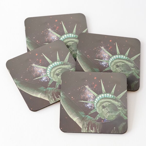 Item preview, Lady Liberty  designed and sold by MrsBeanArt.