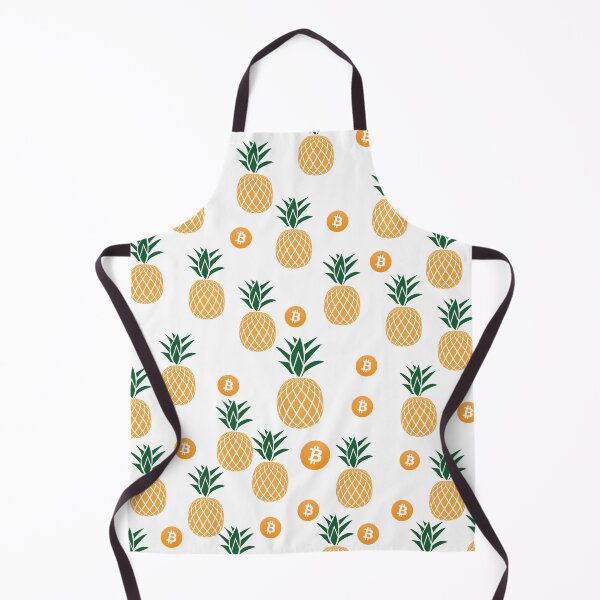 Item preview, Bitcoins & Pineapples designed and sold by pjoliv.