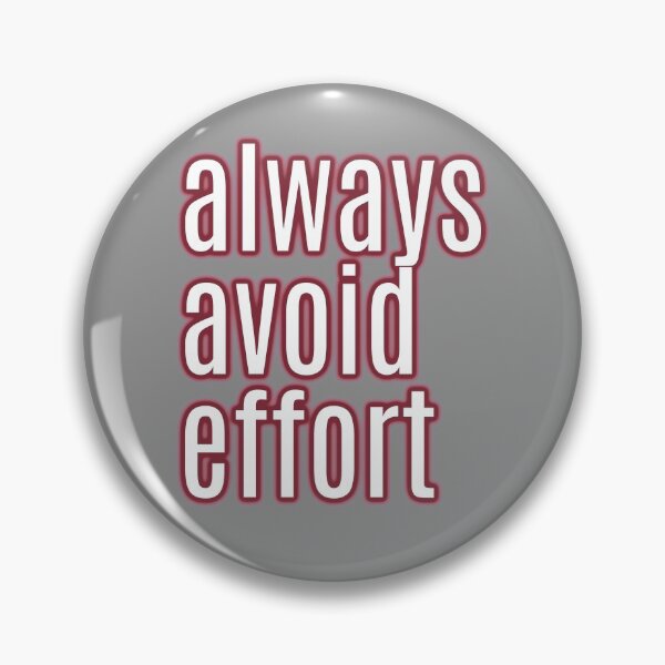 Item preview, avoid effort , bad advice, useless attitude, hilarious lazyness designed and sold by underdogsgrit.