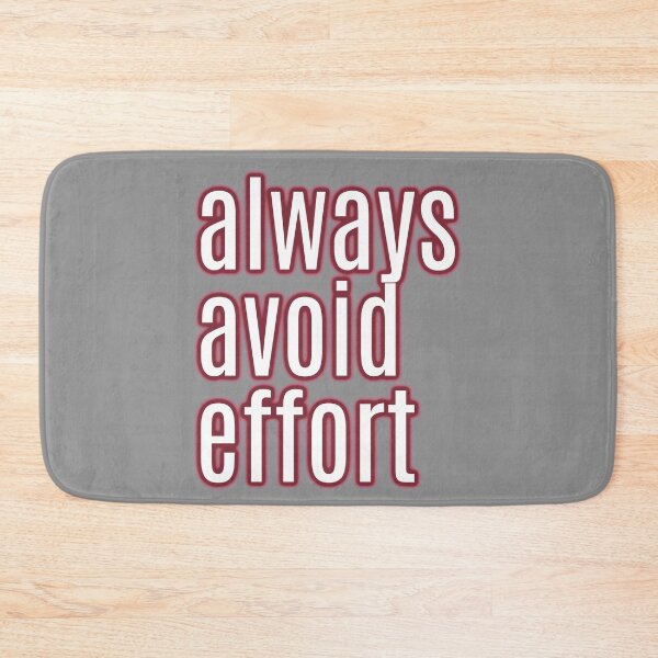 Item preview, avoid effort , bad advice, useless attitude, hilarious lazyness designed and sold by underdogsgrit.