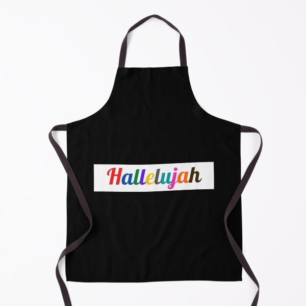 Item preview, Hallelujah designed and sold by Prayingwarrior.
