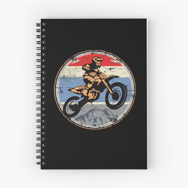 Item preview, Vintage Motocross Enduro  designed and sold by starider.