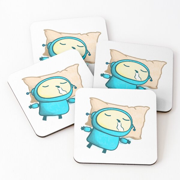 Item preview, Sleeping Robot designed and sold by Fryar.