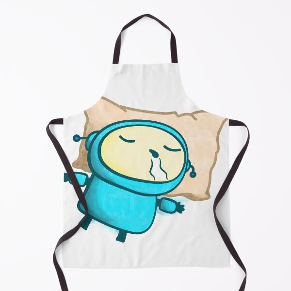 Item preview, Sleeping Robot designed and sold by Fryar.