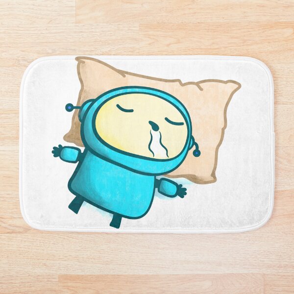 Item preview, Sleeping Robot designed and sold by Fryar.
