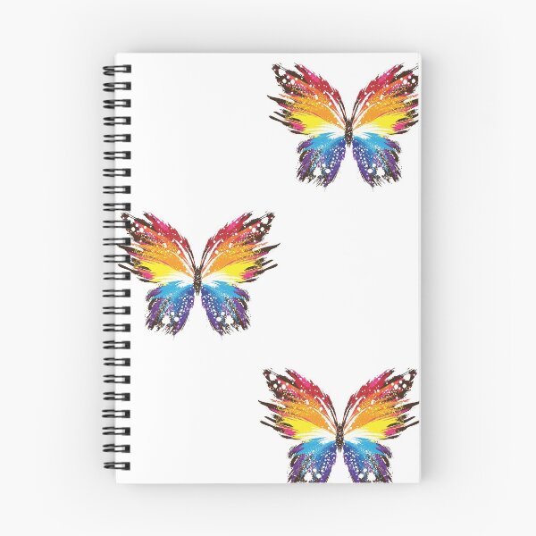Item preview, Beautiful Butterfly For Kid designed and sold by HabeshaDesign.