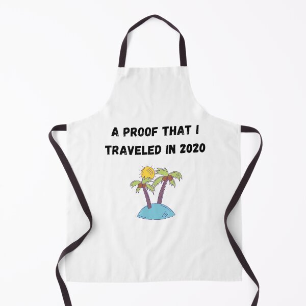 Item preview, A proof that I traveled in 2020 designed and sold by Steve Yao.