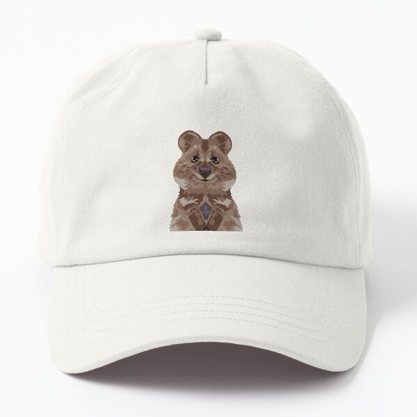 Smile - Quokka Dad Hat