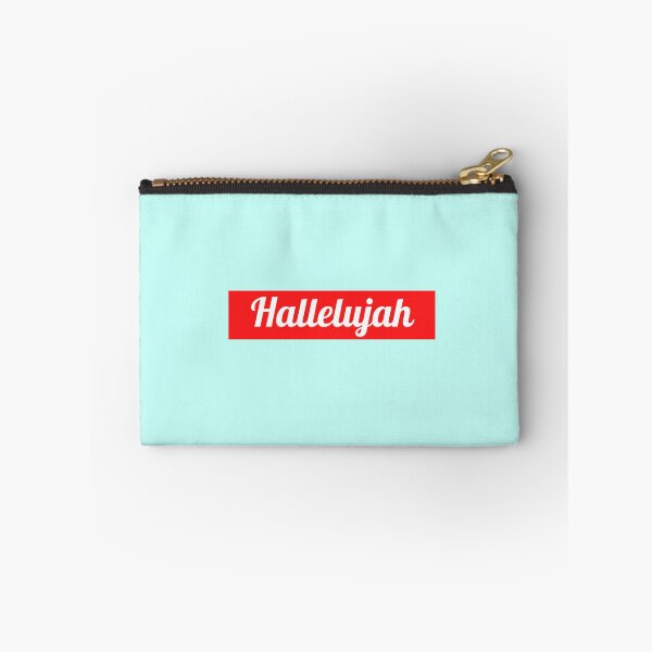 Item preview, Hallelujah designed and sold by Prayingwarrior.