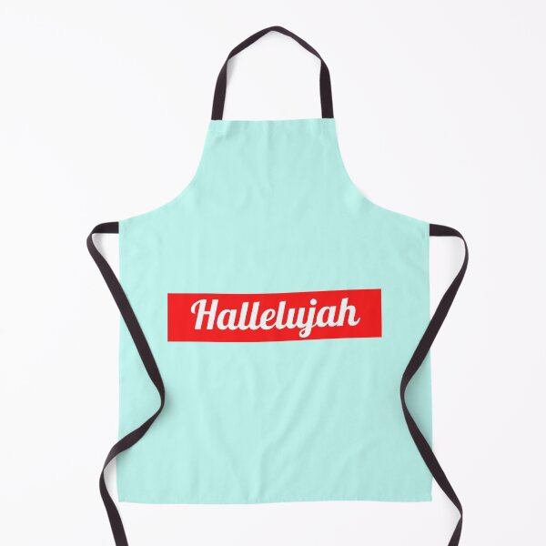 Item preview, Hallelujah designed and sold by Prayingwarrior.
