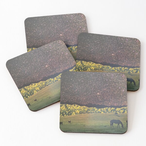 Item preview, All the wild horses  designed and sold by MrsBeanArt.