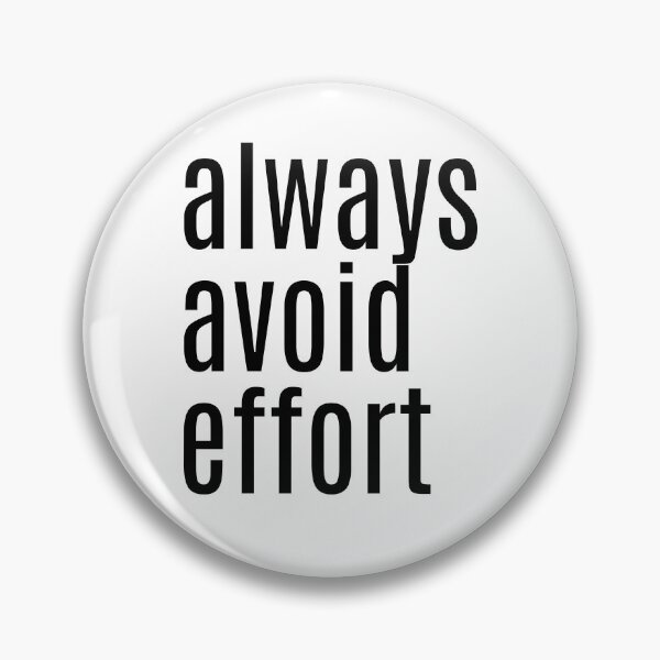 Item preview, avoid effort , bad advice, useless attitude, hilarious lazyness designed and sold by underdogsgrit.