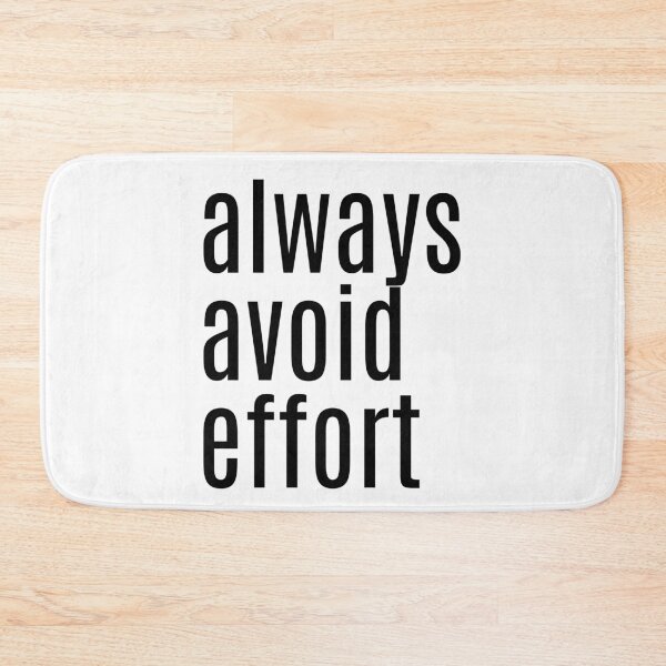 Item preview, avoid effort , bad advice, useless attitude, hilarious lazyness designed and sold by underdogsgrit.